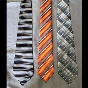 Lot of Colorful Geoffrey Beene Men's Business Ties
